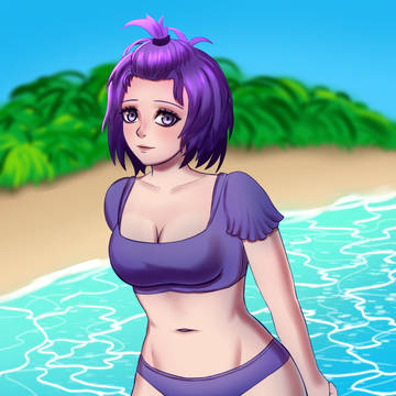 Summer Bernadetta