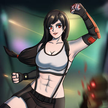 Tifa Lockhart