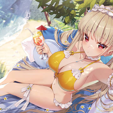 Azur Lane 4th Anniversary