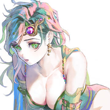 FF4 リディア