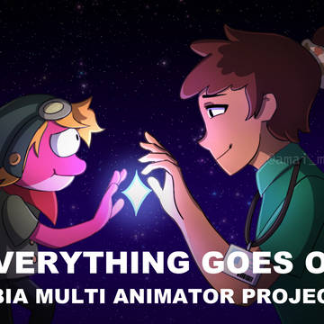 Amphibia MAP Call!