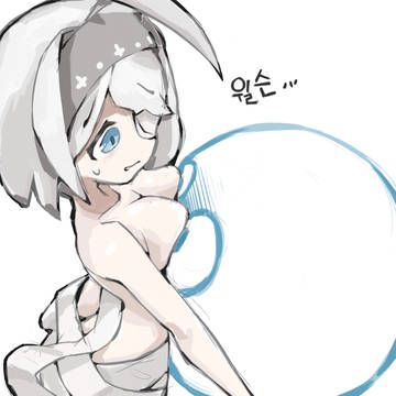 붕대 감는 시셀라