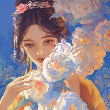 花间·白玉堂