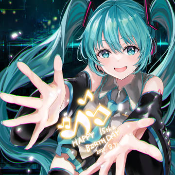 初音ミク