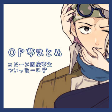 OP夢まとめ