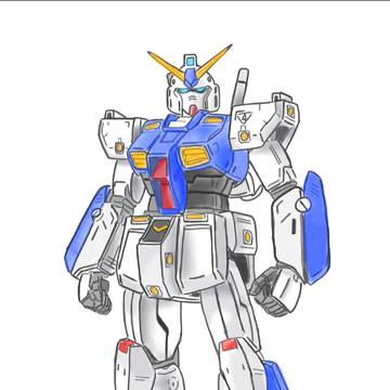 ガンダムアレックス