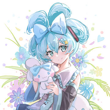 ♪