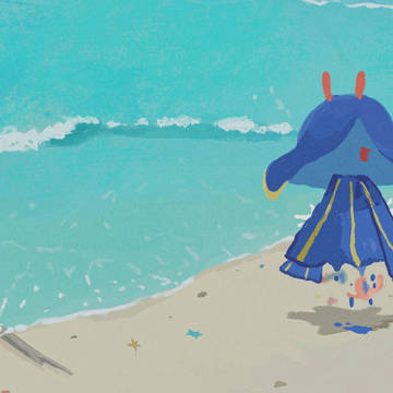 ウミウシ
