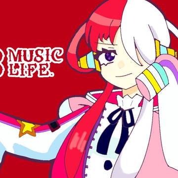 NO MUSIC NO LIFE!