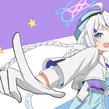 【二次創作】ブルアカ　キリノ