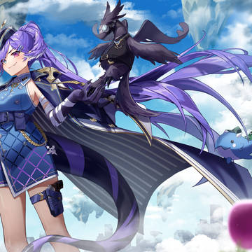 Commander Selen Tatsuki