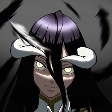 ALBEDO fanart