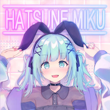 HATSUNE MIKU