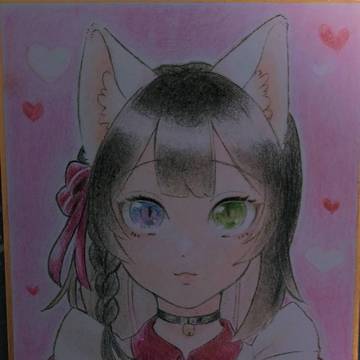 女の子