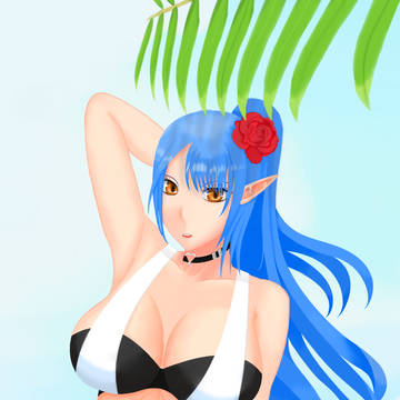 夏日