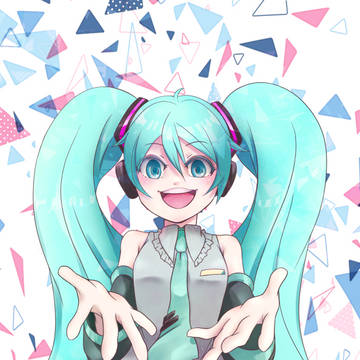 HAPPY BIRTHDAY MIKU
