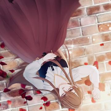 美しい人。