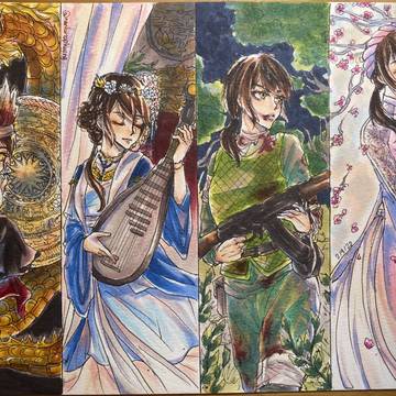 [Hetalia] 2/9 VN