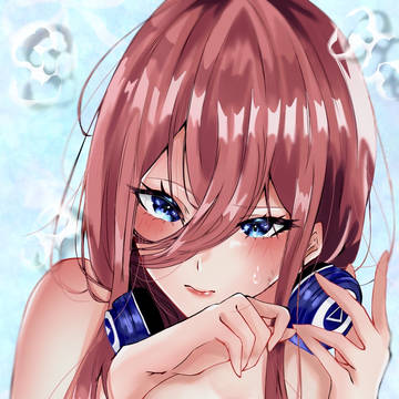 五等分の花嫁 三玖
