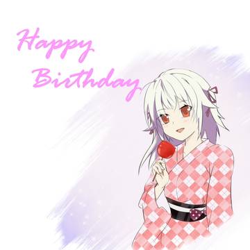 乙津夢生誕祭2022