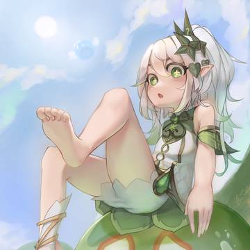 小草神