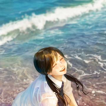 海海