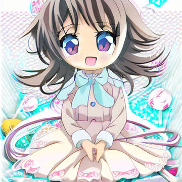 オリジナルキャラクター＠stableDiffusion