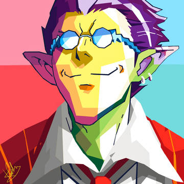 Demiurge the 7th floor guardian