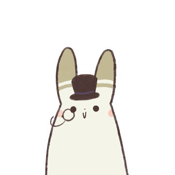 Bunny illustration