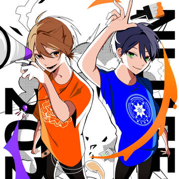 ふれふれにじふぇす！