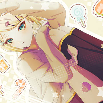 リンちゃん♪