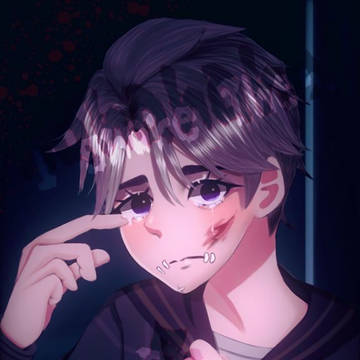 死角
