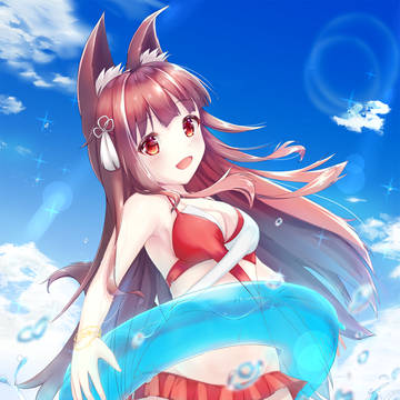 水着回