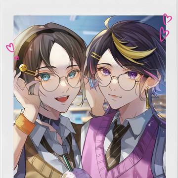 学パロ