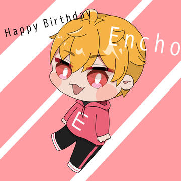 Happy birthday!