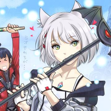 ミオの笛(ゼノブレイド3)