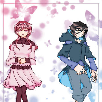 【願繧上¥縺ー】黒猫とアリスの話【アフター】