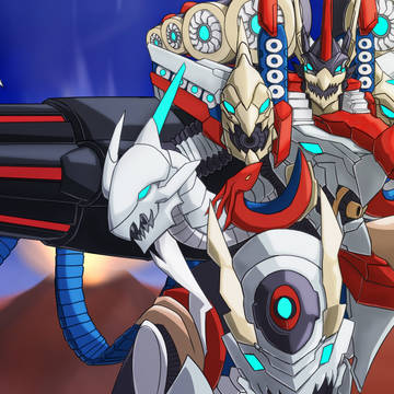 超竜ヴァルキリアス
