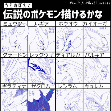 填个表！