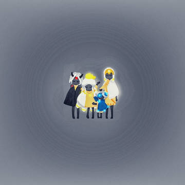 Sky 砕ケル闇ノ季節 ⚠️キャプション⚠️
