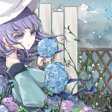 あじさい