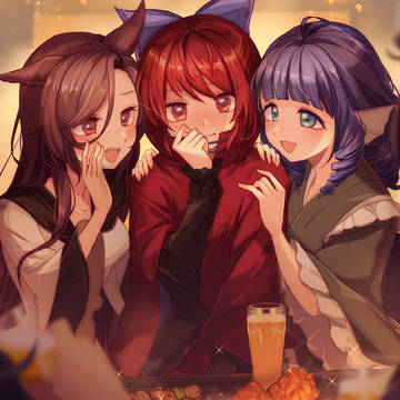 草の根ガールズトーク💛