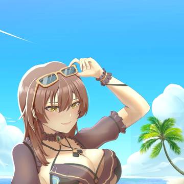 Honkai Impact 3rd - Eden Summer