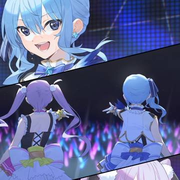 GHOST / 星街すいせい×常闇トワ