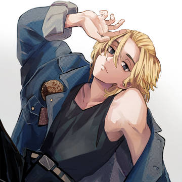 マイキー君