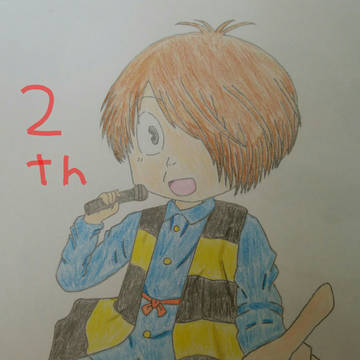2周年記念