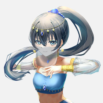 アラビアンひかり