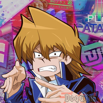 JOEY LOSE POSE [EMOTE]