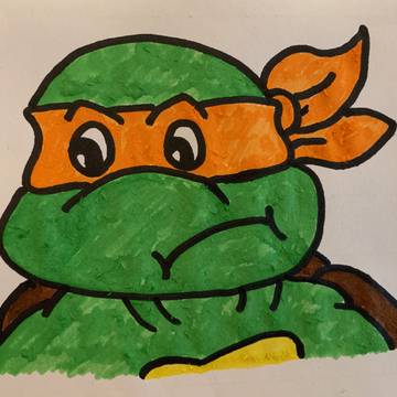 ミケランジェロ(TMNT)