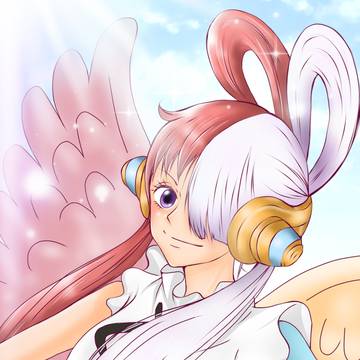 ONE PIECE　ウタ